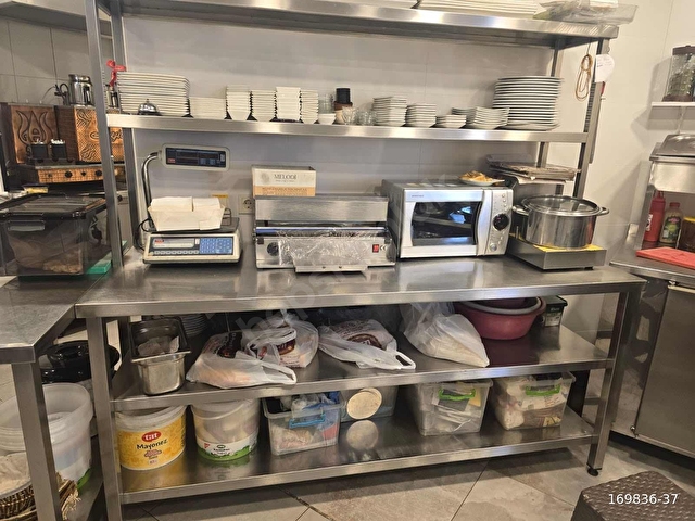BEYLİKDÜZÜNDE TABELA DEĞERİ YÜKSEK DEVREN RESTAURANT - Görsel 14