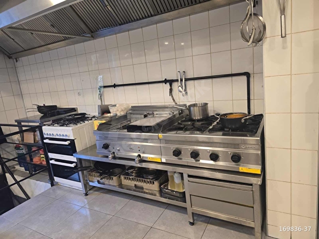 BEYLİKDÜZÜNDE TABELA DEĞERİ YÜKSEK DEVREN RESTAURANT - Görsel 17