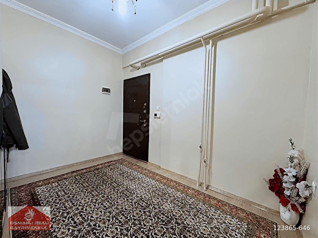 ş.paşada gamaoğlunun yanında satılık 3+1 içi ful yapılı bodrum - Görsel 25