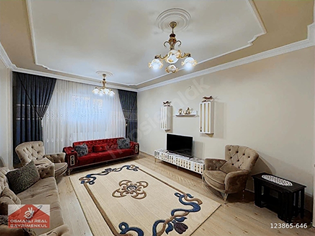 ş.paşada gamaoğlunun yanında satılık 3+1 içi ful yapılı bodrum - Görsel 23