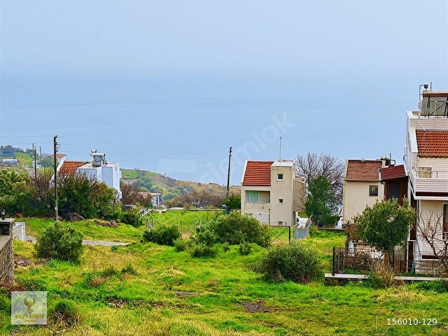 ANKADAN EYKODA 420 m2, DENİZE YÜRÜME MESAFESİNDE İMARLI ARSA - Görsel 9