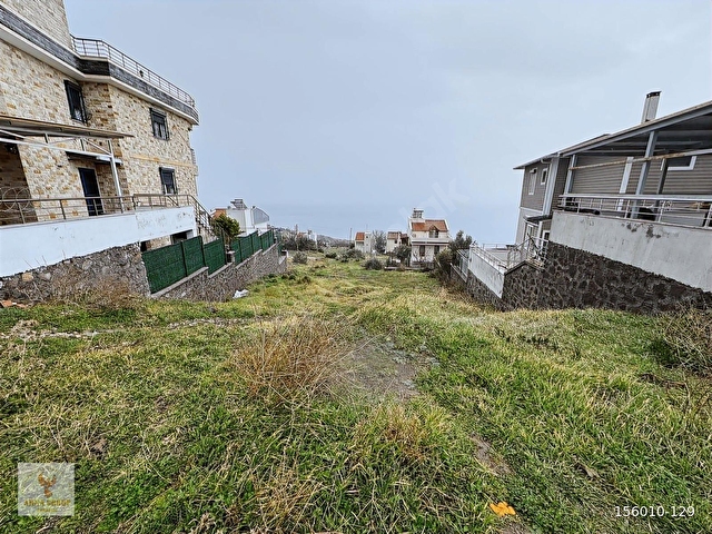 ANKADAN EYKODA 420 m2, DENİZE YÜRÜME MESAFESİNDE İMARLI ARSA - Görsel 4