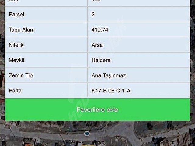 ANKADAN EYKODA 420 m2, DENİZE YÜRÜME MESAFESİNDE İMARLI ARSA - Görsel 13