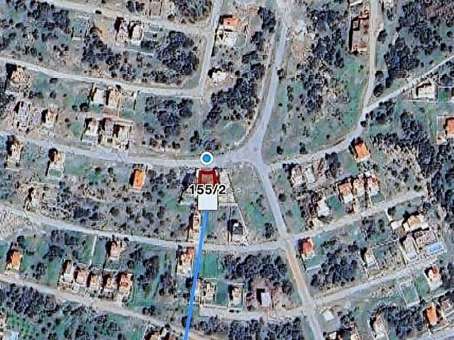 ANKADAN EYKODA 420 m2, DENİZE YÜRÜME MESAFESİNDE İMARLI ARSA - Görsel 15