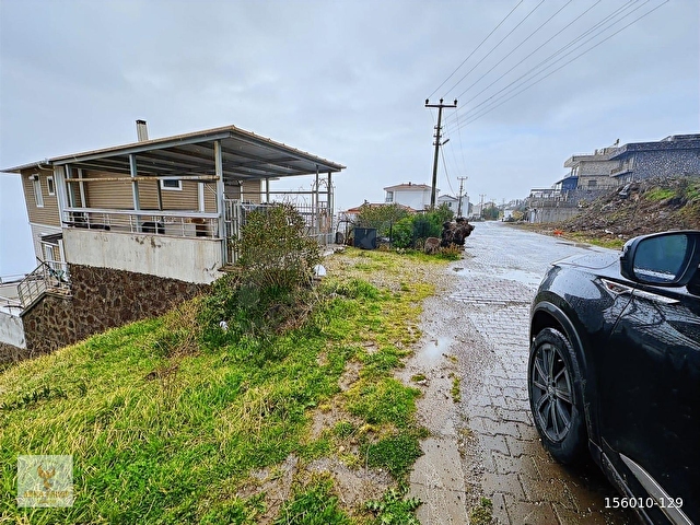 ANKADAN EYKODA 420 m2, DENİZE YÜRÜME MESAFESİNDE İMARLI ARSA - Görsel 2