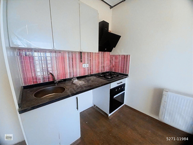 GÜNEŞDEN BAHÇEŞEHİİR MAH.YATIRIMA UYGUN YÜKSEK KİRA GETİRİ 1+1 - Görsel 6