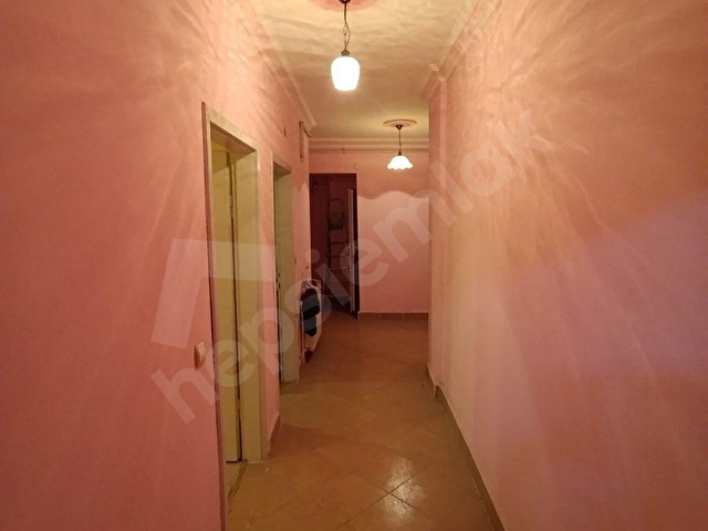 BARBOROS CADDESİNDE 3+1 İÇİ SIFIR YAPILI DAİRE - Görsel 15