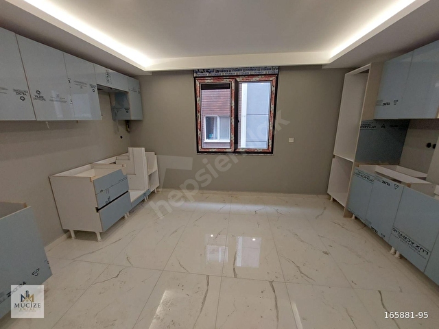 Bahçelievler Merkezde, Sıfır, Kapalı Otoparklı 3+1 Daire - Görsel 8