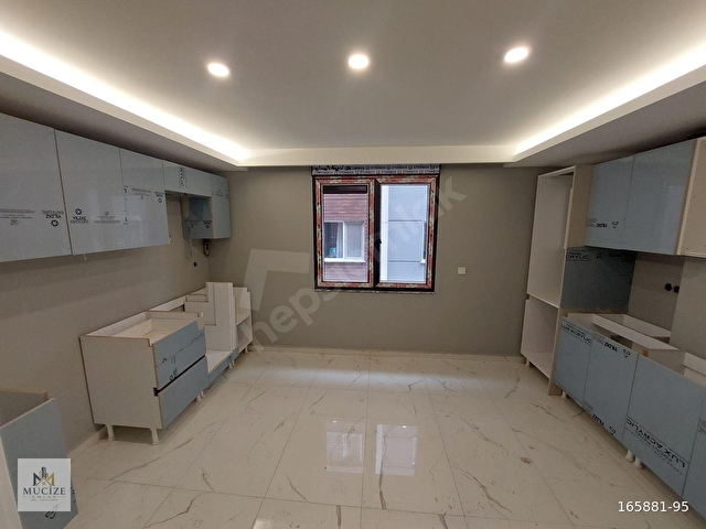 Bahçelievler Merkezde, Sıfır, Kapalı Otoparklı 3+1 Daire - Görsel 9