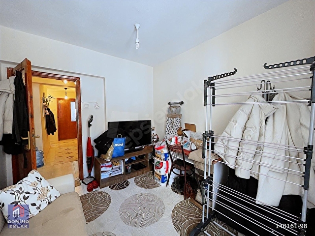 DOMİNO EMLAKTAN ESKİ BAĞLARDA ARAKAT BAKIMLI KİRALIK 2+1 DAİRE - Görsel 8