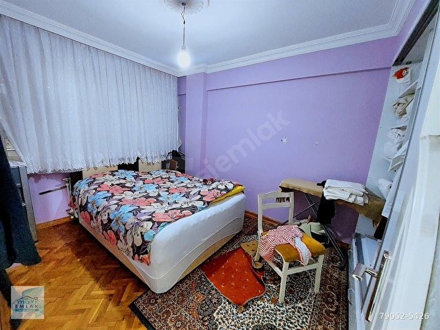 BANDIRMA MAVİ EMLAKTAN HACI YUSUF MAHALLESİNDE SATILIK 3+1 DAİRE - Görsel 19