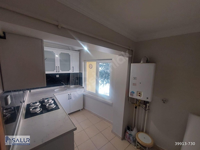 SALUR DAN PERÇEM SOK. DA 3+1 YAPILI BALKONLU ARA KAT DAİRE - Görsel 26