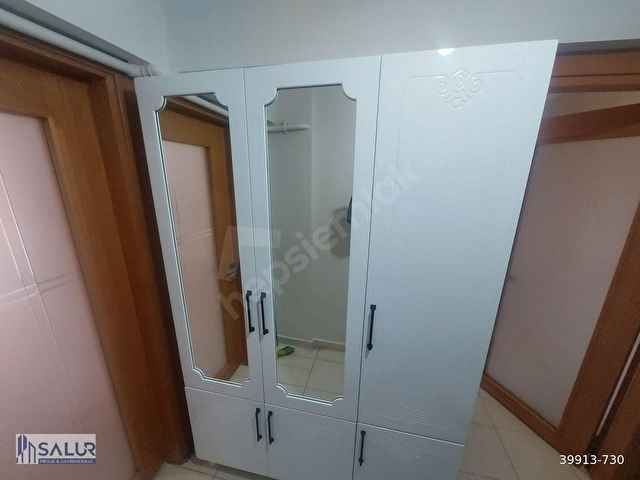 SALUR DAN PERÇEM SOK. DA 3+1 YAPILI BALKONLU ARA KAT DAİRE - Görsel 24