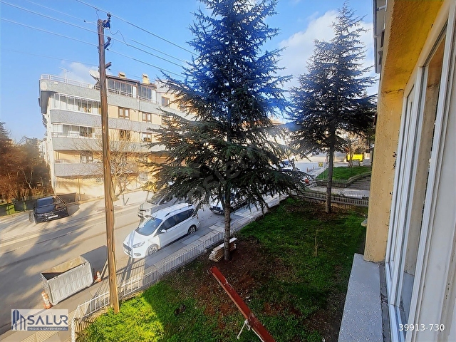 SALUR DAN PERÇEM SOK. DA 3+1 YAPILI BALKONLU ARA KAT DAİRE - Görsel 8