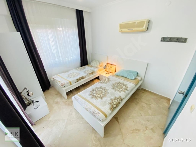 Belek Selene Sitesi 4+1 Dubleks | Havuzlu & Eşyalı - Görsel 25