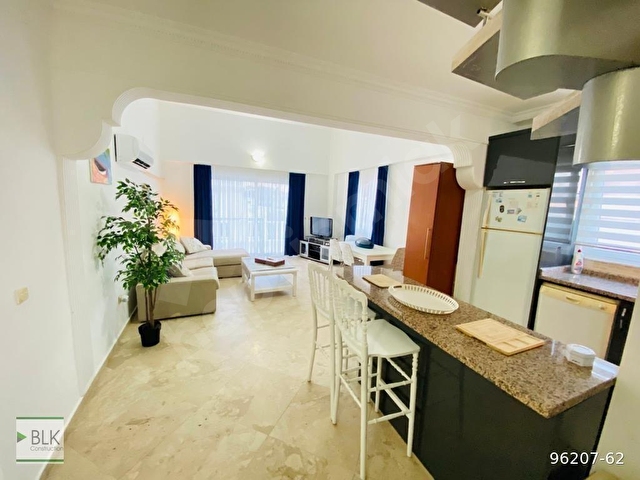 Belek Selene Sitesi 4+1 Dubleks | Havuzlu & Eşyalı - Görsel 8