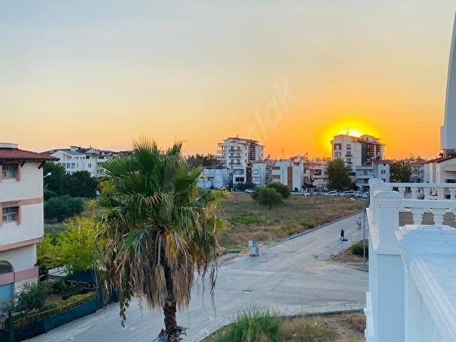 Belek Selene Sitesi 4+1 Dubleks | Havuzlu & Eşyalı - Görsel 10