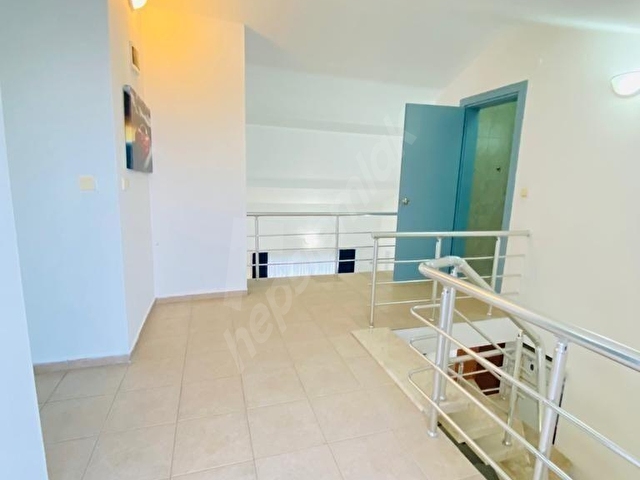 Belek Selene Sitesi 4+1 Dubleks | Havuzlu & Eşyalı - Görsel 11