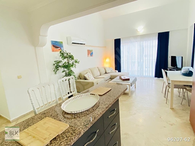 Belek Selene Sitesi 4+1 Dubleks | Havuzlu & Eşyalı - Görsel 3
