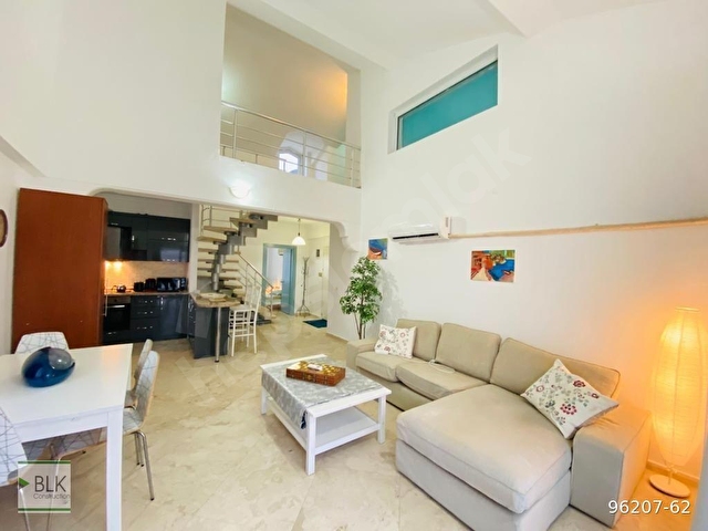 Belek Selene Sitesi 4+1 Dubleks | Havuzlu & Eşyalı - Görsel 26