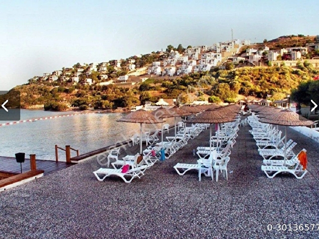 BODRUM ADABÜKÜ DOKTORLAR SİTESİNDE KİRALIK YAZLIK - Görsel 8