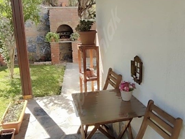 BODRUM ADABÜKÜ DOKTORLAR SİTESİNDE KİRALIK YAZLIK - Görsel 25