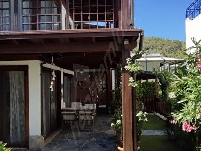 BODRUM ADABÜKÜ DOKTORLAR SİTESİNDE KİRALIK YAZLIK - Görsel 3