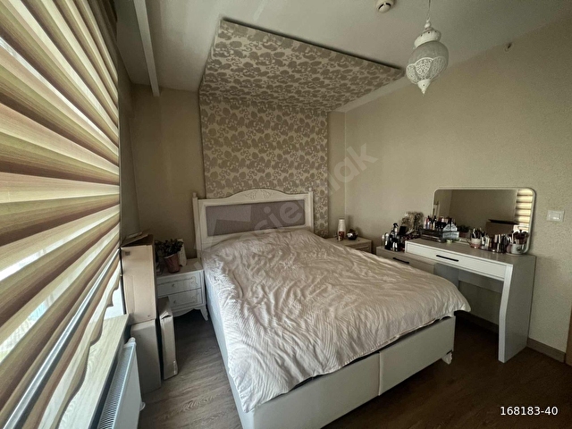 Prestij Park Güvenlikli Sitede Havuz Cephe Eşyalı 1+1 - Görsel 6