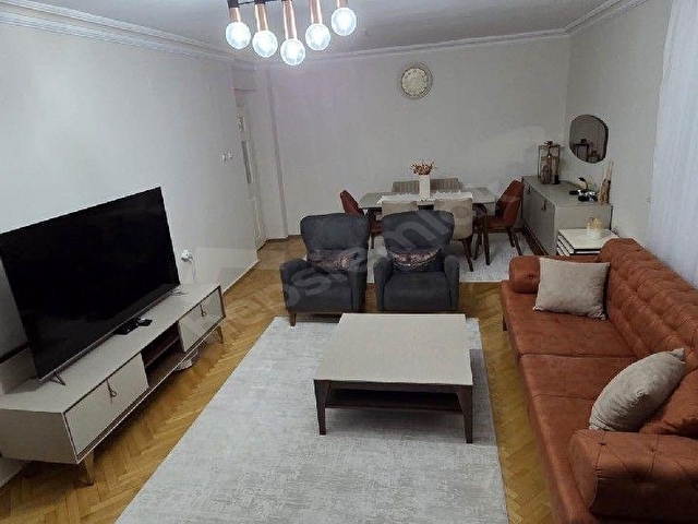 ETLİK AYVALI GAZZE CADDESİ ÜZERİNDE ANTARES AVM YAKINI YAPILI KİRALIK 3+1 DAİRE ASANSÖRLÜ - Görsel 4