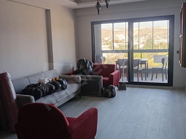 Limonlu Deniz Cepheli 2+1 Daire - Görsel 11
