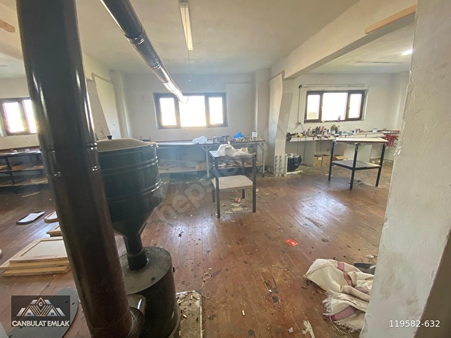 CANBULATTAN DOĞANLIDA 500 m² KAPALI ALANLI KİRALIK İŞYERİ - Görsel 7