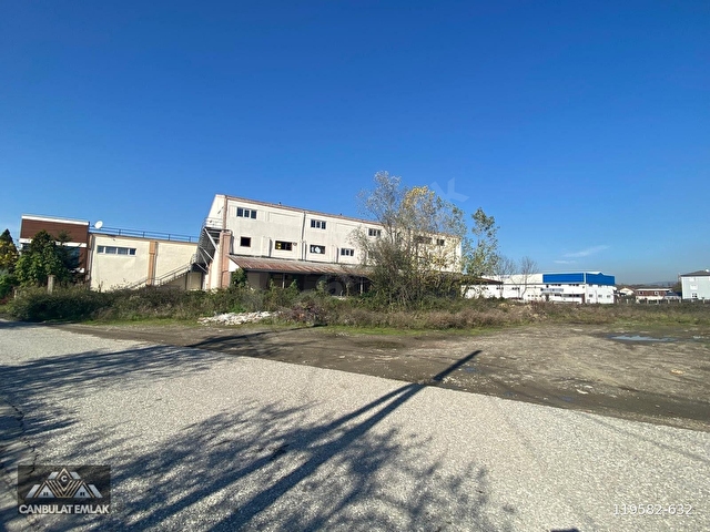 CANBULATTAN DOĞANLIDA 500 m² KAPALI ALANLI KİRALIK İŞYERİ - Görsel 5