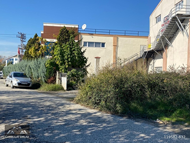 CANBULATTAN DOĞANLIDA 500 m² KAPALI ALANLI KİRALIK İŞYERİ - Görsel 3