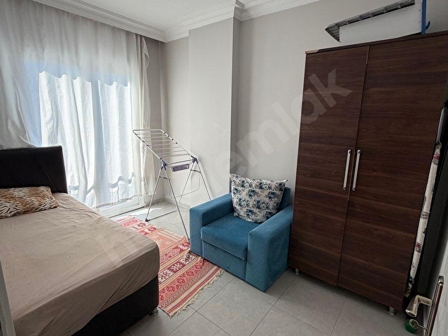 HATAY İSKENDERUN MEYDAN MAHALLESİ 1+1 EŞYALI KİRALIK DAİRE - Görsel 7