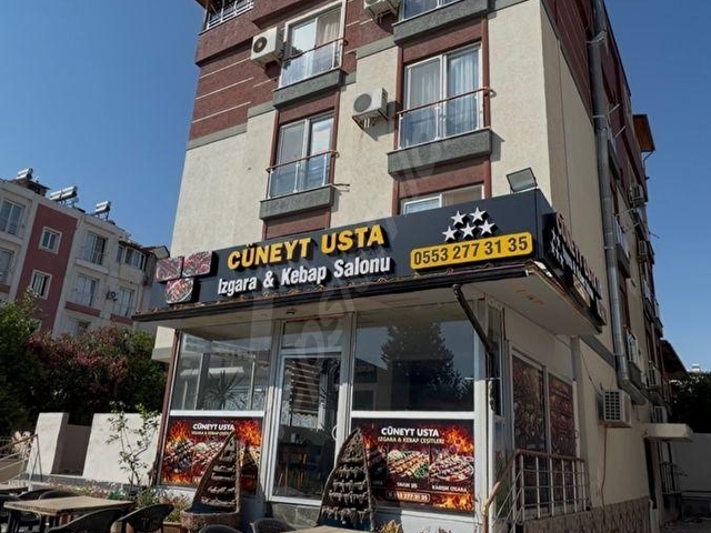 HATAY İSKENDERUN MEYDAN MAHALLESİ 1+1 EŞYALI KİRALIK DAİRE