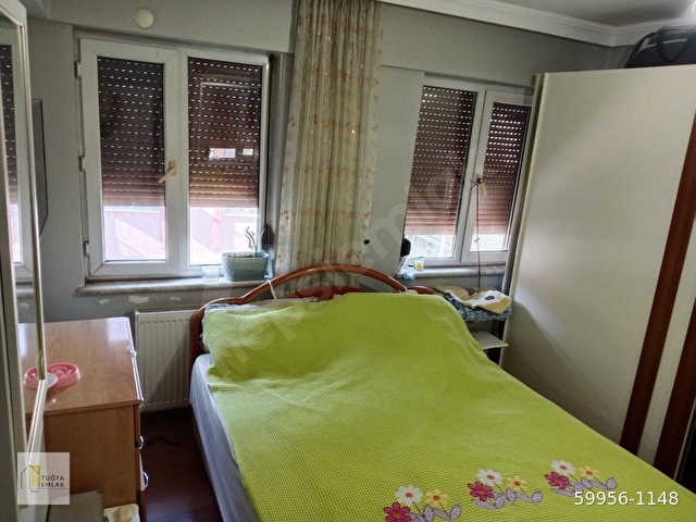 ŞEHRİN MERKEZİNDE 3+1 SATILIK DAİRE - Görsel 6