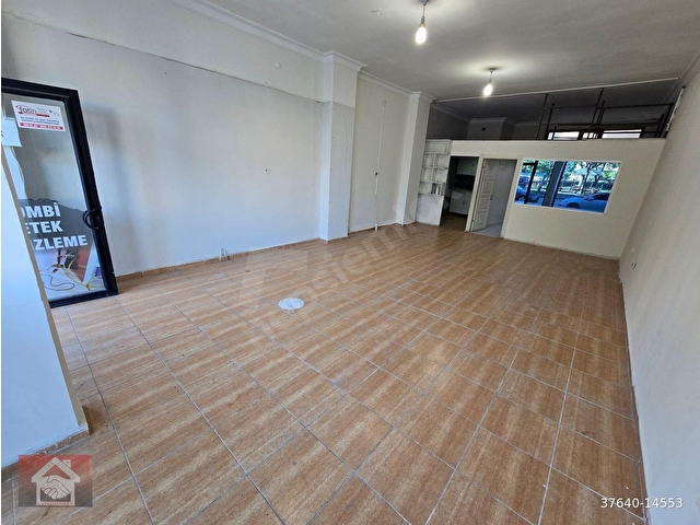 ALSANCAK MAH OTOMATİK KEPENKLİ CADDE CEPHELİ 70 M2 KİRALIK DÜKKAN - Görsel 3
