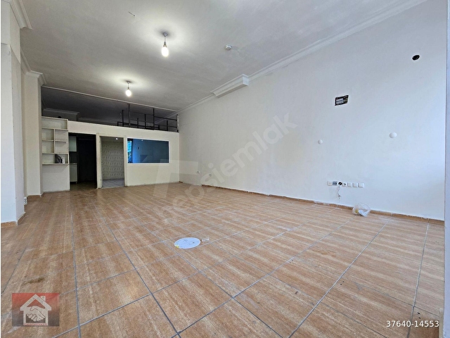 ALSANCAK MAH OTOMATİK KEPENKLİ CADDE CEPHELİ 70 M2 KİRALIK DÜKKAN - Görsel 6