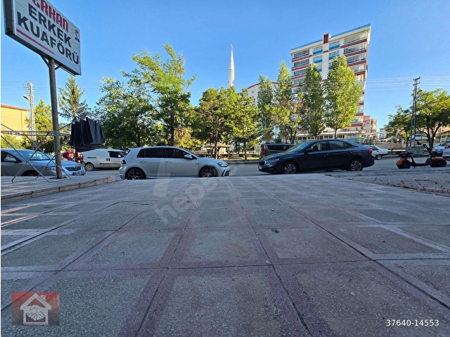 ALSANCAK MAH OTOMATİK KEPENKLİ CADDE CEPHELİ 70 M2 KİRALIK DÜKKAN - Görsel 24