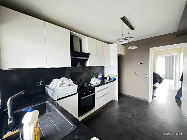 POZİTİFTEN BUTİK SİTEDE 140M 3+1 BALKONL KİRALIK DAİRE 62.500TL - Görsel 6