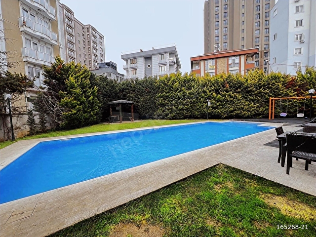 POZİTİFTEN BUTİK SİTEDE 140M 3+1 BALKONL KİRALIK DAİRE 62.500TL - Görsel 11