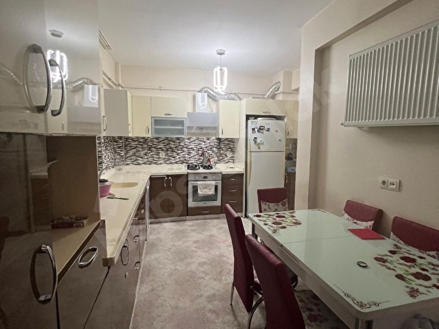 ERKİLET ERTUĞRULGAZİ MERKEZİNDE ANA CADDEDE SATILIK 3+1 DAİRE - Görsel 13