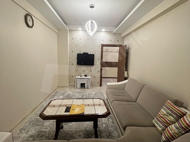 ERKİLET ERTUĞRULGAZİ MERKEZİNDE ANA CADDEDE SATILIK 3+1 DAİRE - Görsel 18