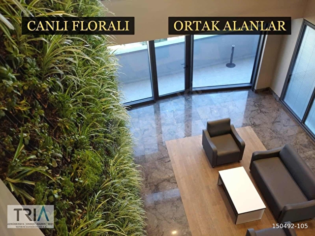 MOMENT BEŞTEPE PLAZADA devren MOBİLYALI KİRALIK OFİS - Görsel 14