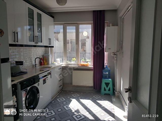 SAKARYA 2 CAD. YANI SATILIK BAKIMLI 2+1 DAİRE - Görsel 10