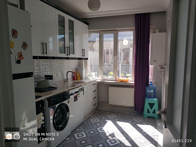 SAKARYA 2 CAD. YANI SATILIK BAKIMLI 2+1 DAİRE - Görsel 9