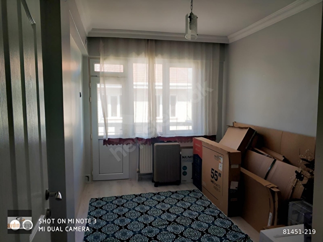 SAKARYA 2 CAD. YANI SATILIK BAKIMLI 2+1 DAİRE - Görsel 21