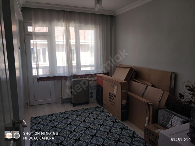 SAKARYA 2 CAD. YANI SATILIK BAKIMLI 2+1 DAİRE - Görsel 19