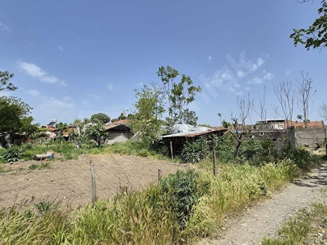 MKP TURKUAZDAN KAVAKLIDA KONUT 294m2 İMARLI ARSA - Görsel 4