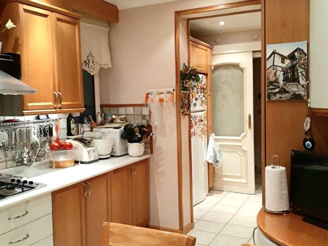 Teşvikiye Valikonağı Bitiminde Arsası Ve Arsa Payı Büyük Satılık Daire En